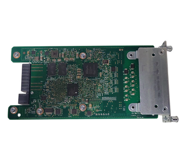 CISCO NIM-1CE1T1-PRI 1-Port Multi-flex Trunk Voice WAN Channelized T1/E1 Modu _
