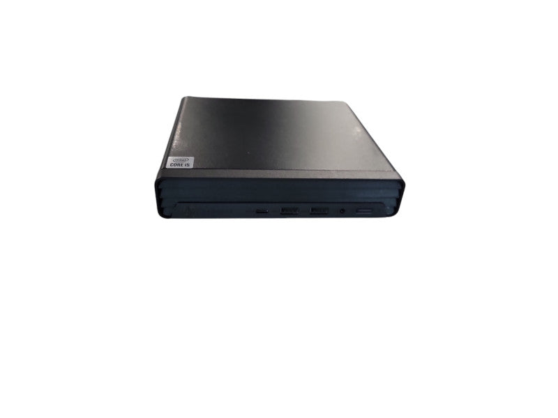 HP ProDesk 400 G6 Mini PC  i5 - 10500T CPU @ 2.30GHz 16GB DDR4 Ram θ