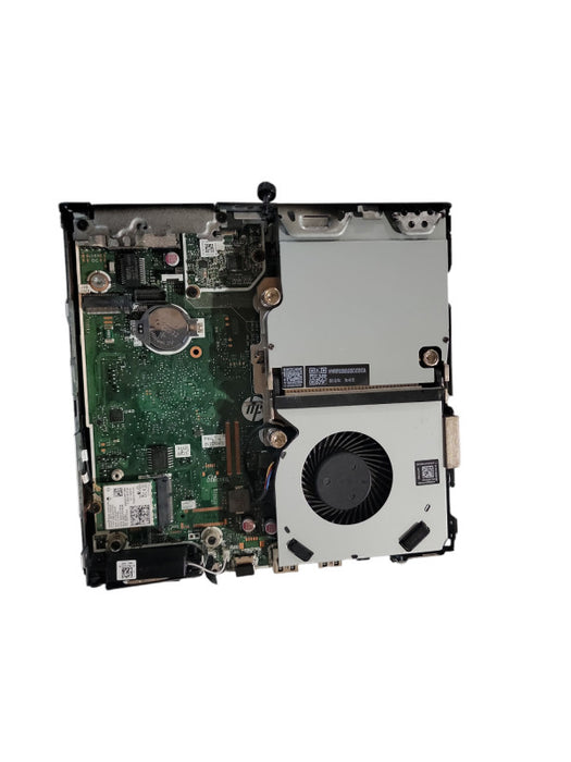 HP ProDesk 400 G6 Mini PC  i5 - 10500T CPU @ 2.30GHz 16GB DDR4 Ram θ