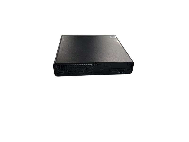 HP ProDesk 400 G6 Mini PC  i5 - 10500T CPU @ 2.30GHz 16GB DDR4 Ram θ
