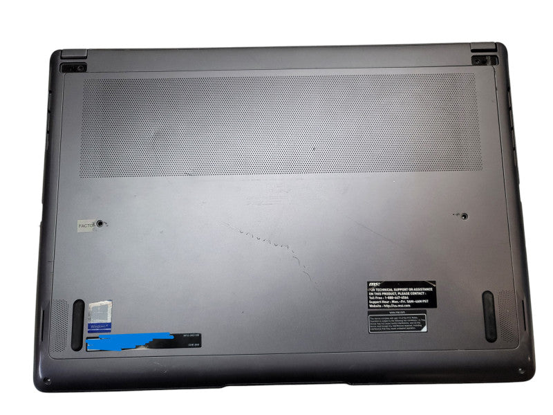 MSI Creator Z16 (For Parts/Repair)  β Lap200