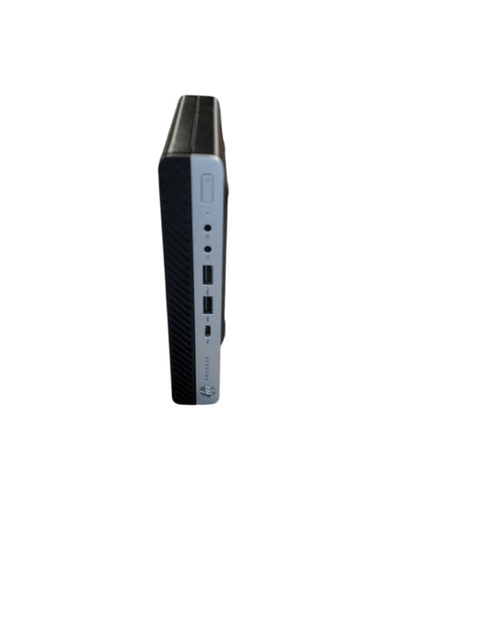 HP ProDesk 600 G5 Mini PC i5 - 9500T CPU @ 2.20GHz 16GB DDR4 Ram  Qθ