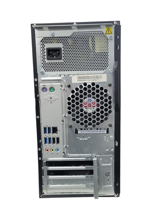 Lenovo ThinkStation P520c Intel Xeon W-2123 3.60Ghz 64GB RAM 512GB SSD Q_
