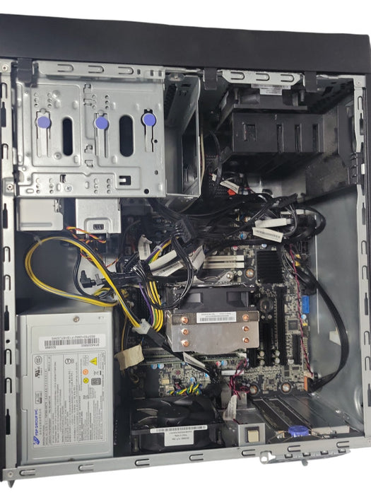 Lenovo ThinkStation P520c Intel Xeon W-2123 3.60Ghz 64GB RAM 512GB SSD Q_