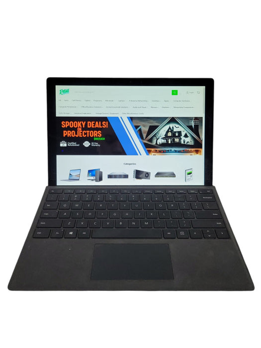 Microsoft Surface Pro 6 (1796) - i5-8250U, 8GB RAM, 256GB SSD !