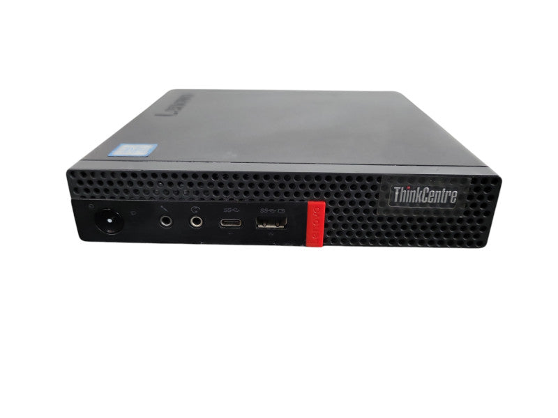 Lenovo ThinkCentre M920q | i5-8500T @ 2.10GHz 6C, 8GB DDR4, 256GB NVMe !