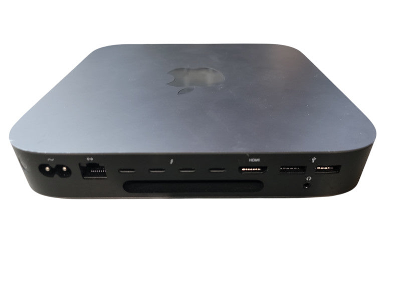 Apple Mac Mini 2018 4-Core i3-8100B @ 3.6GHz 8GB DDR4 120GB SSD (