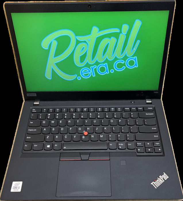 Lenovo ThinkPad T490 Intel i5-10210U@1.6GHz 16GB DDR4 RAM 256GB NVMe SSD READ  Lap200
