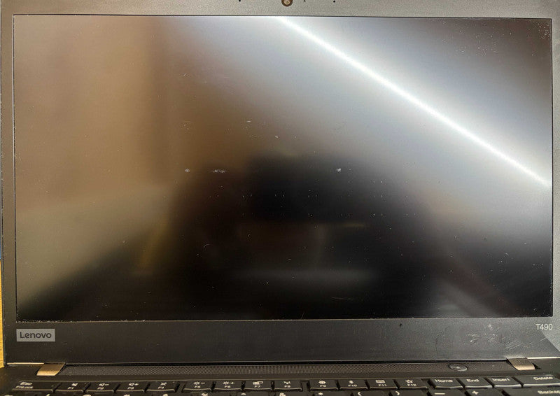 Lenovo ThinkPad T490 Intel i5-10210U@1.6GHz 16GB DDR4 RAM 256GB NVMe SSD READ  Lap200
