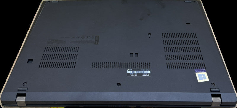 Lenovo ThinkPad T490 Intel i5-10210U@1.6GHz 16GB DDR4 RAM 256GB NVMe SSD READ  Lap200