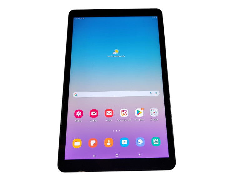 Samsung Galaxy Tab A 10.5 - 32GB - Black (