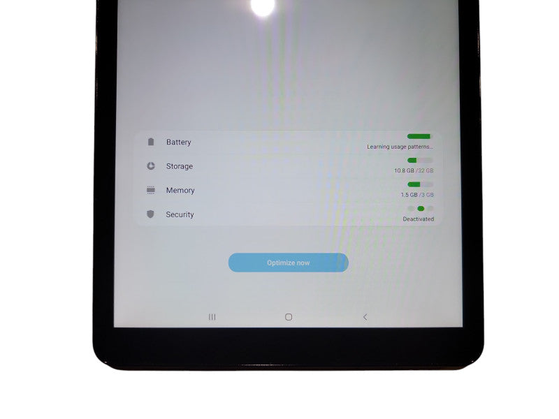 Samsung Galaxy Tab A 10.5 - 32GB - Black (