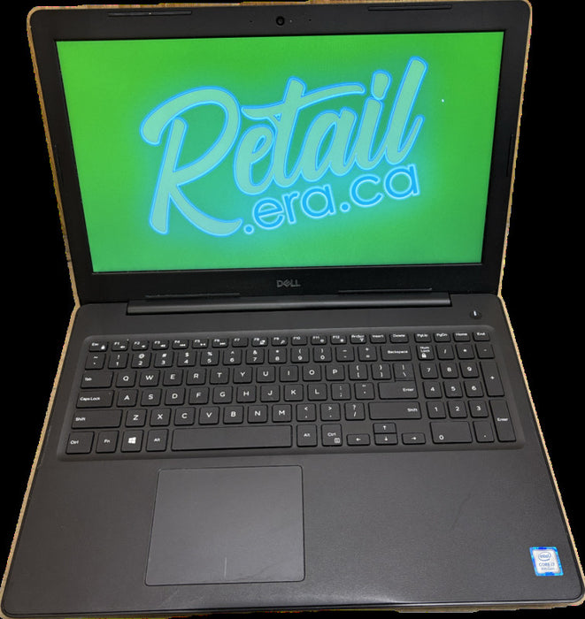 Dell Latitude 3590 i7-8550U@1.8GHz Radeon R7 M460 2GB GPU 16GB RAM 240GB SSD  Lap200