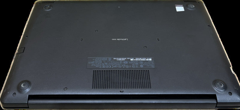 Dell Latitude 3590 i7-8550U@1.8GHz Radeon R7 M460 2GB GPU 16GB RAM 240GB SSD  Lap200