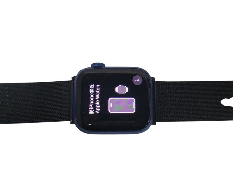 Apple watch series 7 41mm, Factory reset, READ _