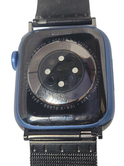 Apple watch series 7 41mm, Factory reset, READ _