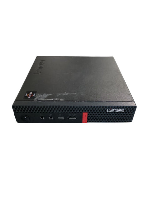 Lenovo ThinkCentre M75q-1 Mini PC  3 PRO 3200GE w/ Radeon Vega Graphics 16GB  θ