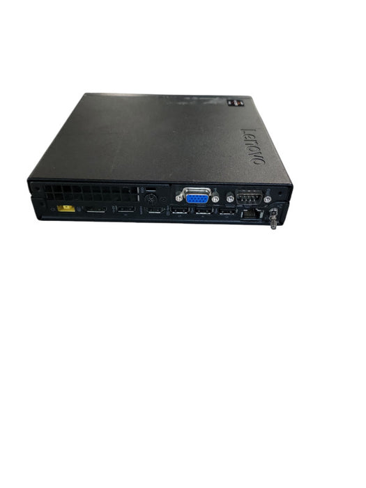 Lenovo ThinkCentre M75q-1 Mini PC  3 PRO 3200GE w/ Radeon Vega Graphics 16GB  θ