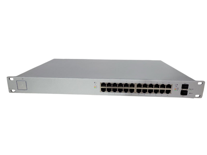 Ubiquiti UniFi Switch 24 250W (US-24-250W) 24-Port Poe Managed Switch !
