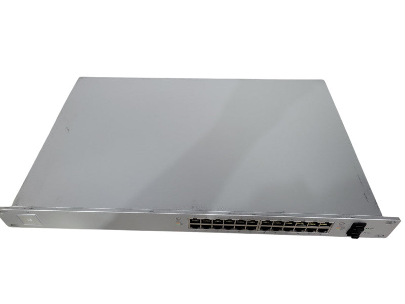 Ubiquiti UniFi Switch 24 250W (US-24-250W) 24-Port Poe Managed Switch !