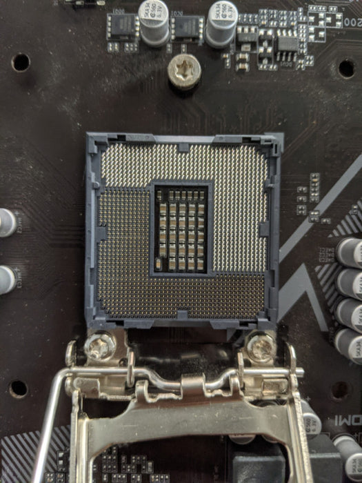 GIGABYTE B460M DS3H AC V2 Motherboard | LGA 1200 | No I/O Shield |  *READ*