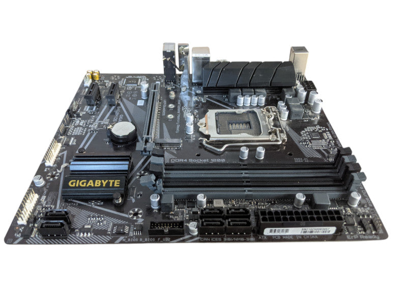 GIGABYTE B460M DS3H AC V2 Motherboard | LGA 1200 | No I/O Shield |  *READ*