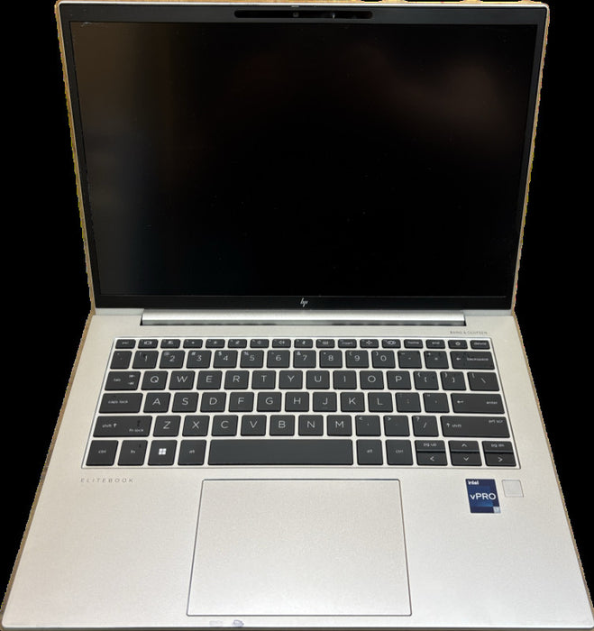 HP EliteBook 840 G10 i7 CPU Not Powering On For Parts/Repair READ!  Lap200