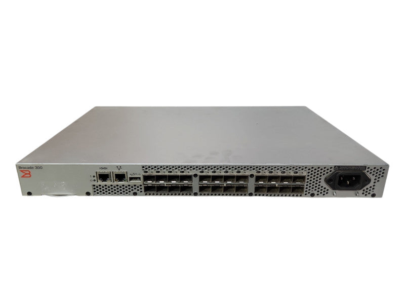 Brocade BR-320-0008 Brocade 24 Port, READ