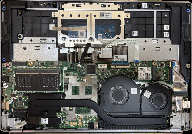 Lenovo ThinkBook 13s-IML i7-10510U 8GB RAM No Battery For Parts/Repair READ! Q Lap200