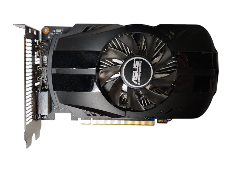 ASUS PH-GTX1050-2G NVIDIA GeForce GTX 1050 2GB Graphics Card