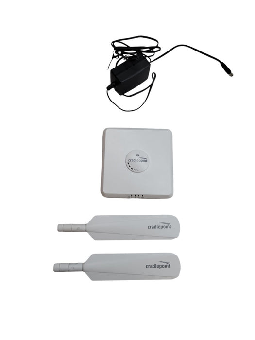 Cradlepoint ARC CBA850 Cellular Wireless Router 4G !