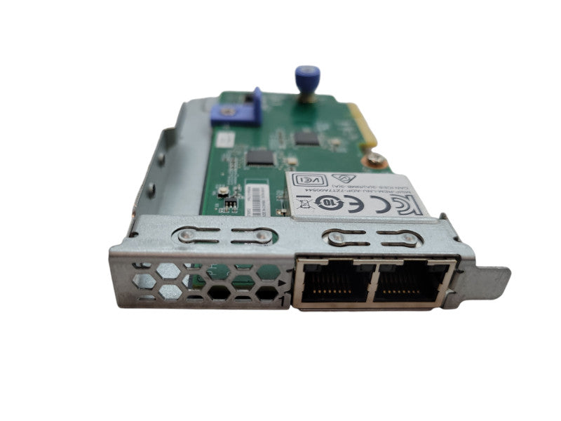 Lenovo ThinkSystem 1GB 2-Port RJ45 LOM Card, 01PE406 %