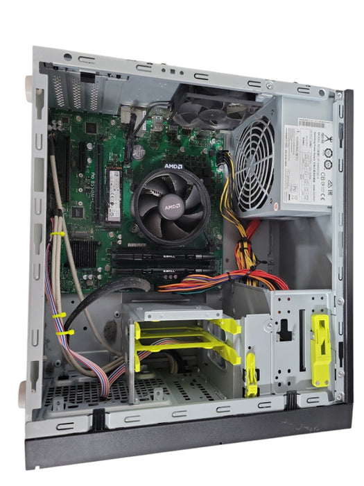 Custom PC/Asus Motherboard , AMD Ryzen 7 5700G, 32GB DDR4, 256GB NVMe !
