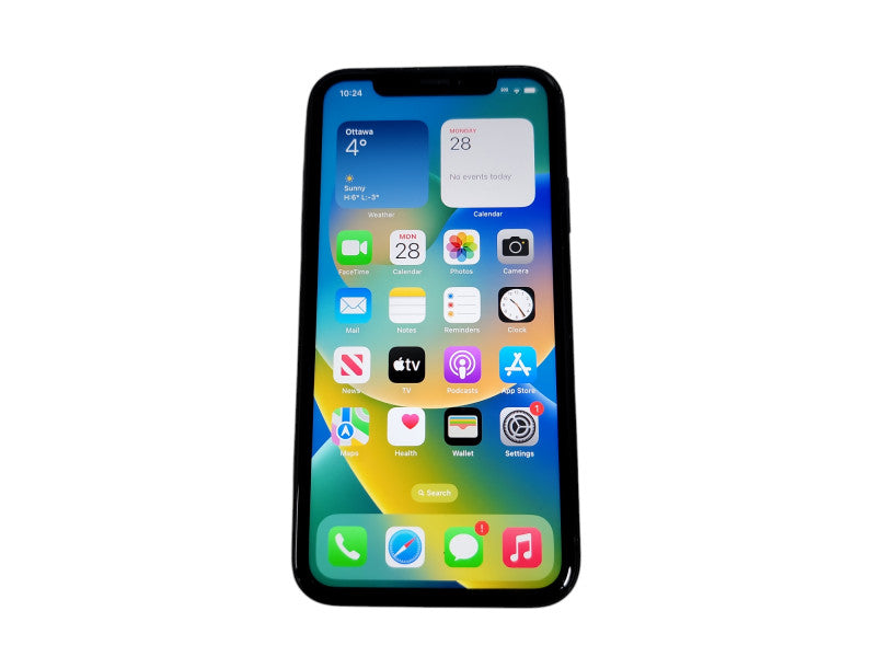 Apple iPhone XR - 64GB - Gray (