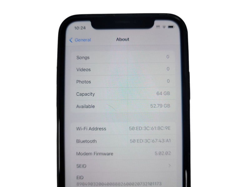 Apple iPhone XR - 64GB - Gray (