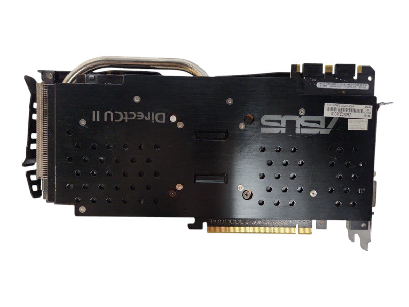 ASUS GeForce GTX 970 4GB GPU (STRIX-GTX970-DC2OC-4GD5) Graphics Card