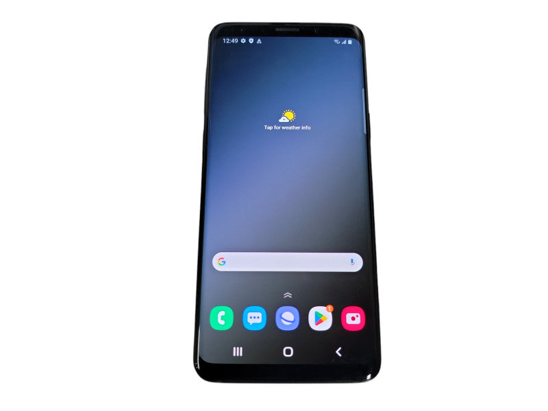 Samsung Galaxy S9 - 64GB - Gray (