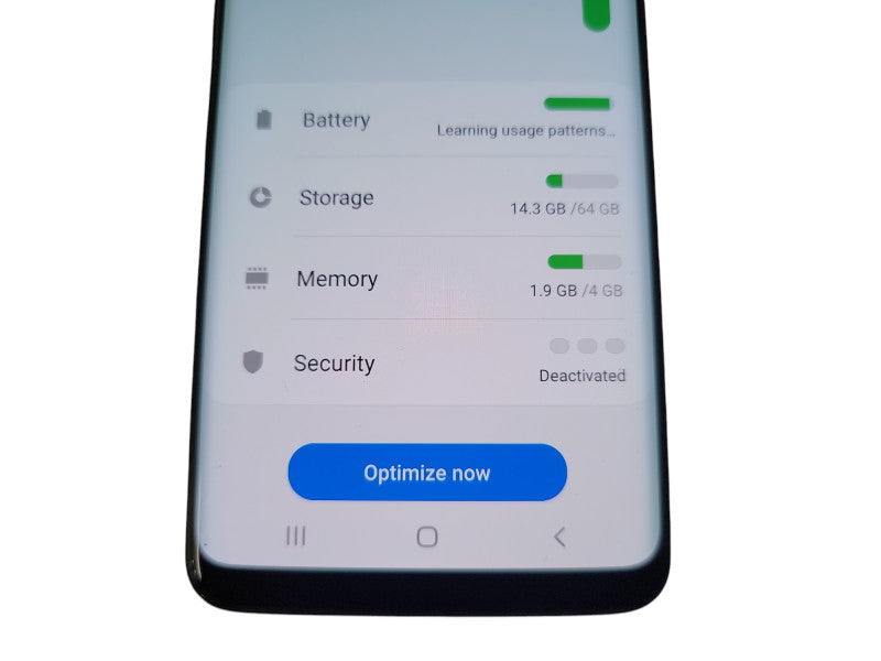 Samsung Galaxy S9 - 64GB - Gray (