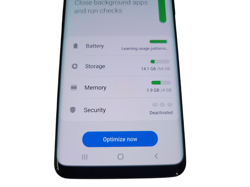 Samsung Galaxy S9 - 64GB - Gray (