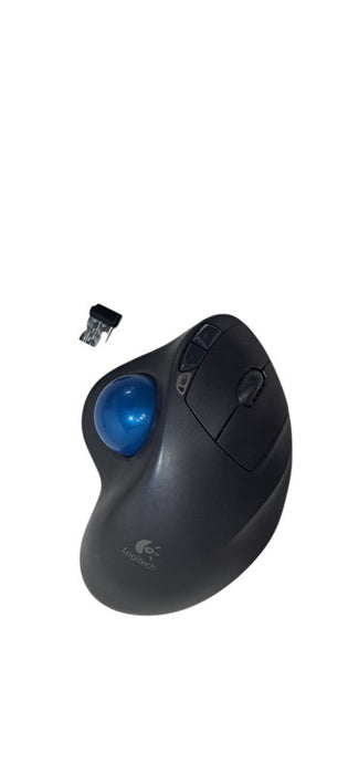 Logitech M570 Wireless Trackball Ergonomic Mouse