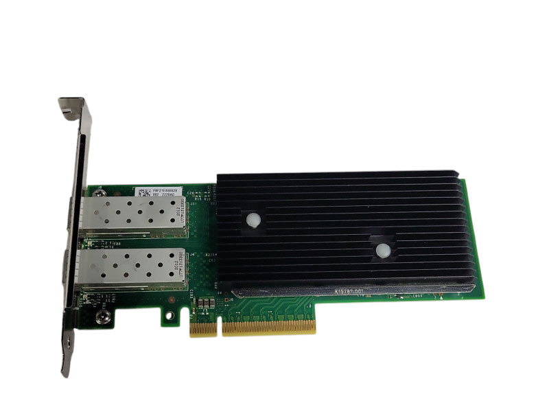 Intel X722-DA2 2-Port 10Gb/s PCIe 3.0 x8 Ethernet Network Adapter, FH Bracket _