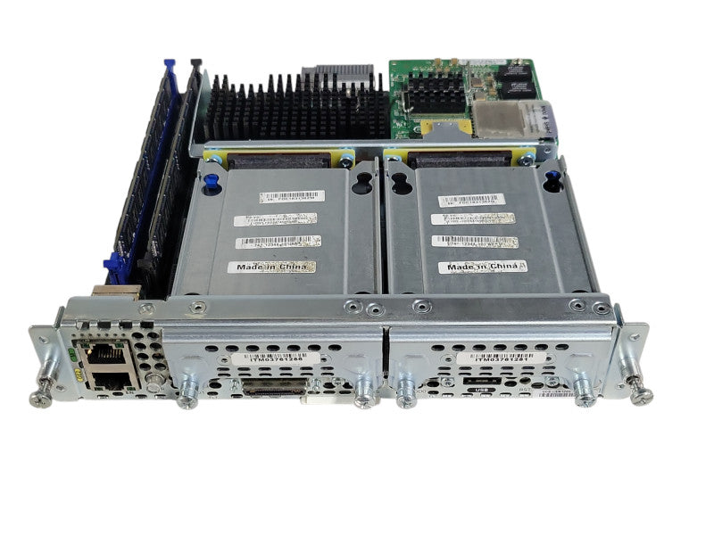 Cisco UCS-EN120S-M2/K9 UCS-E Series Blade Network Module, No HDDs _