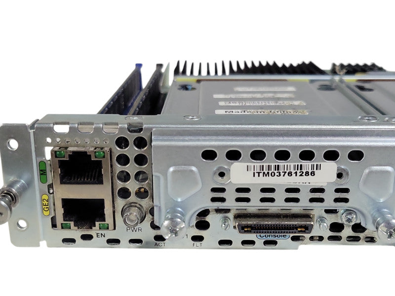Cisco UCS-EN120S-M2/K9 UCS-E Series Blade Network Module, No HDDs _