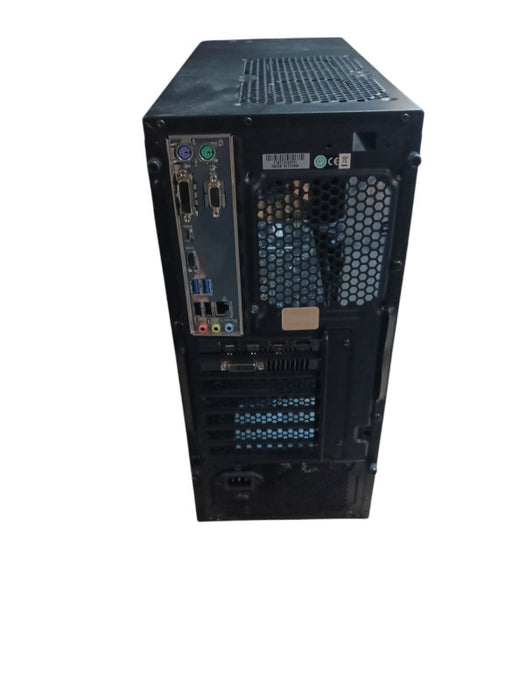 Corsair Gaming Desktop i7-7700 Asus PRIME B250M-A 16GB DDR4 GTX 1060