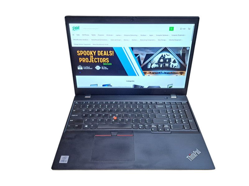 Lenovo ThinkPad L15 | i5-10210U @1.60GHz, 8GB DDR4, 256GB NVMe, WiFi 6  Lap200