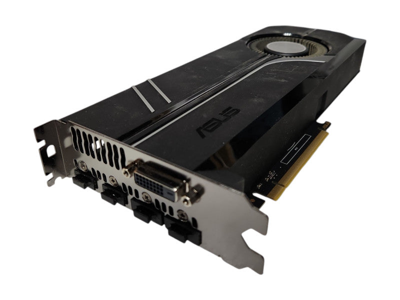 NVIDIA GeForce GTX 1060 6GB GDDR5 TURBO 192-Bit Video Graphics Card