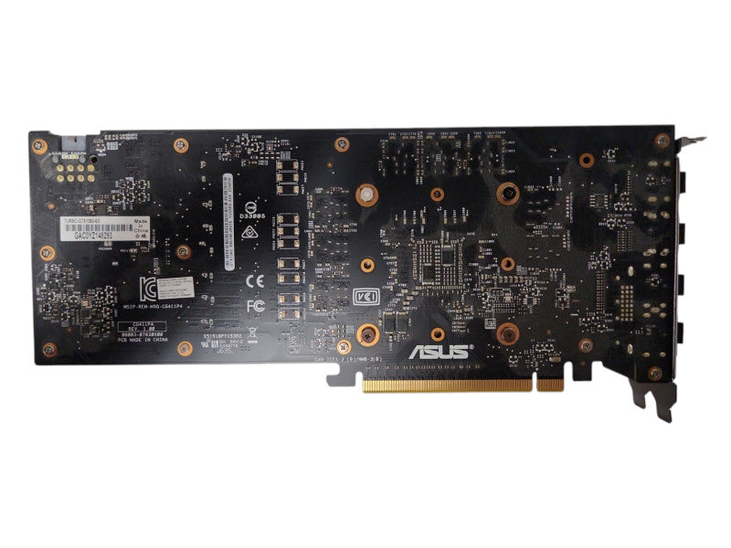 NVIDIA GeForce GTX 1060 6GB GDDR5 TURBO 192-Bit Video Graphics Card