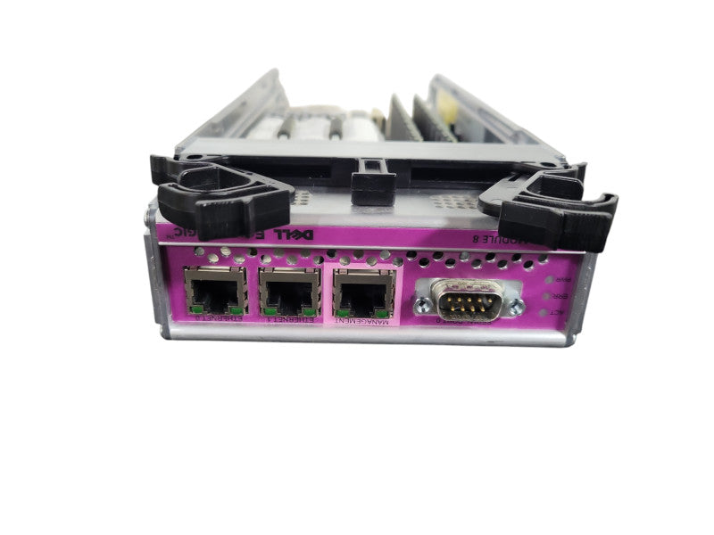 Dell EqualLogic N789R Type 8 Controller Module for PS4000 - E03M003 Q!