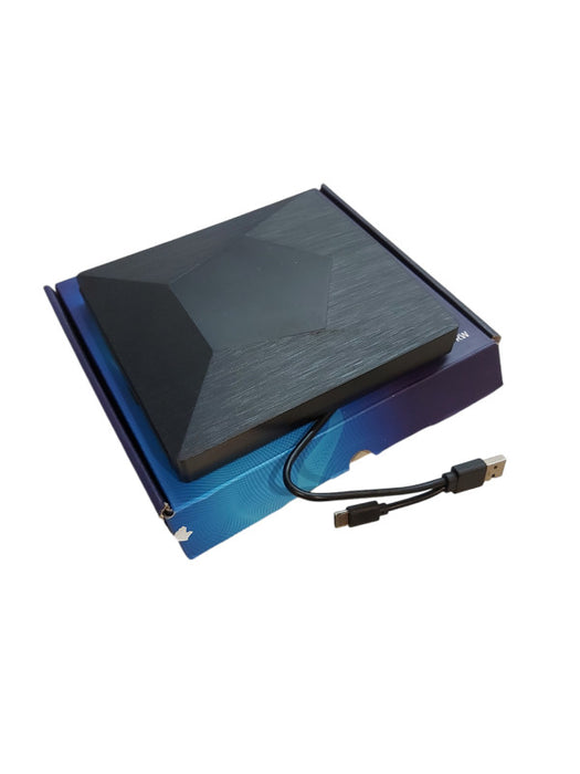 External Optical Drive XD007 3D BLURAY DISC /DVD/CD +/-RW