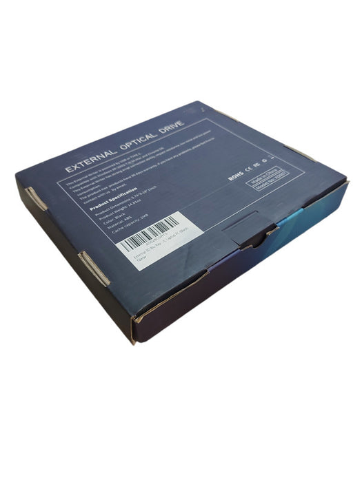 External Optical Drive XD007 3D BLURAY DISC /DVD/CD +/-RW
